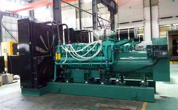 三门峡科克500kw大型柴油发电机组出租_COPY