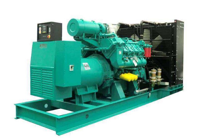 三门峡科克300kw大型柴油发电机组_COPY