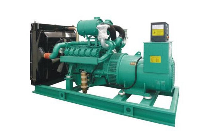 三门峡科克200kw大型柴油发电机组_COPY