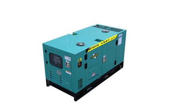 三门峡科克50kw小型柴油发电机组_COPY