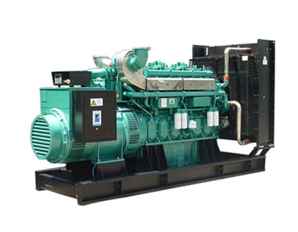 三门峡宗申动力250kw大型柴油发电机