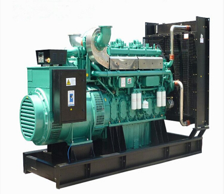 三门峡宗申动力30kw小型柴油发电机组_COPY