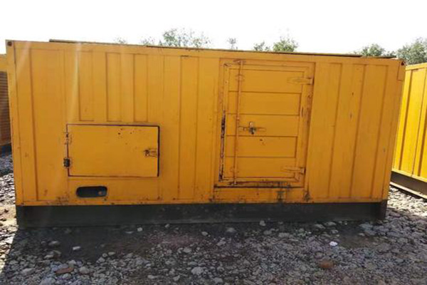 三门峡发电机出租