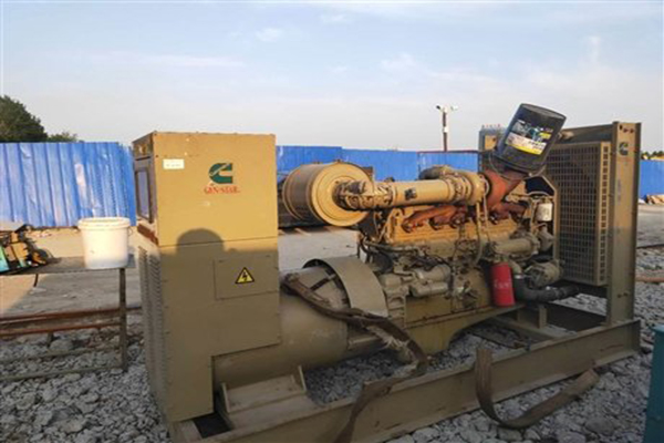 三门峡发电机出租