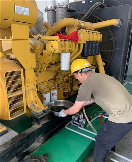 三门峡发电机组定期检修保养分类_COPY_COPY