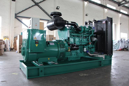 三门峡320kw康明斯柴油发电车出租_COPY_COPY