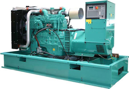 三门峡180kw康明斯柴油发电机组