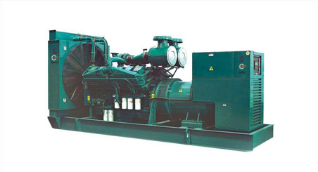 三门峡450kw康明斯柴油发电机组