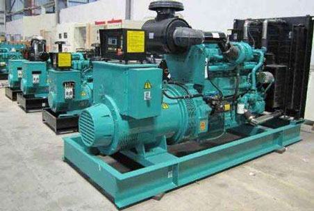 三门峡1000kw康明斯柴油发电机组