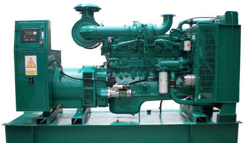 三门峡64kw康明斯柴油发电机组