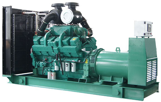三门峡220kw康明斯柴油发电机组