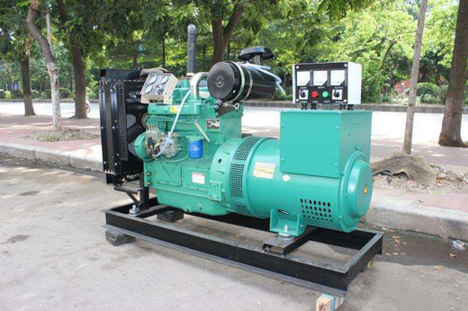 三门峡发电机不发电的原因