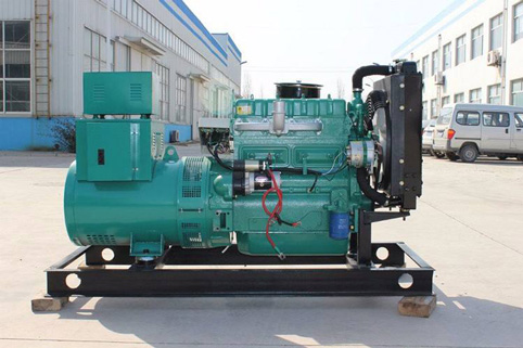 三门峡小型柴油发电机