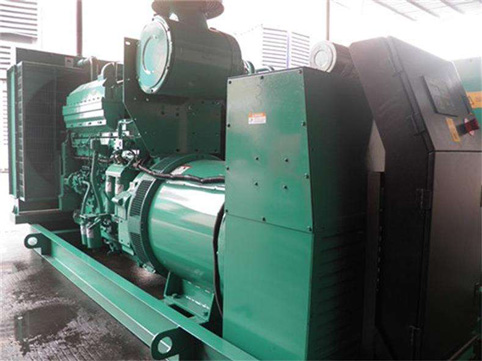 三门峡柴油发电机