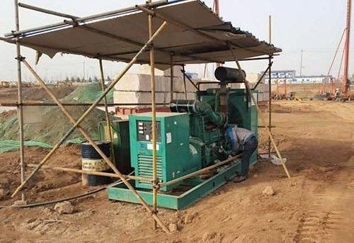 三门峡发电机出租