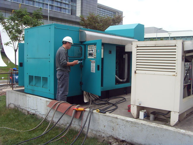 三门峡发电机出租