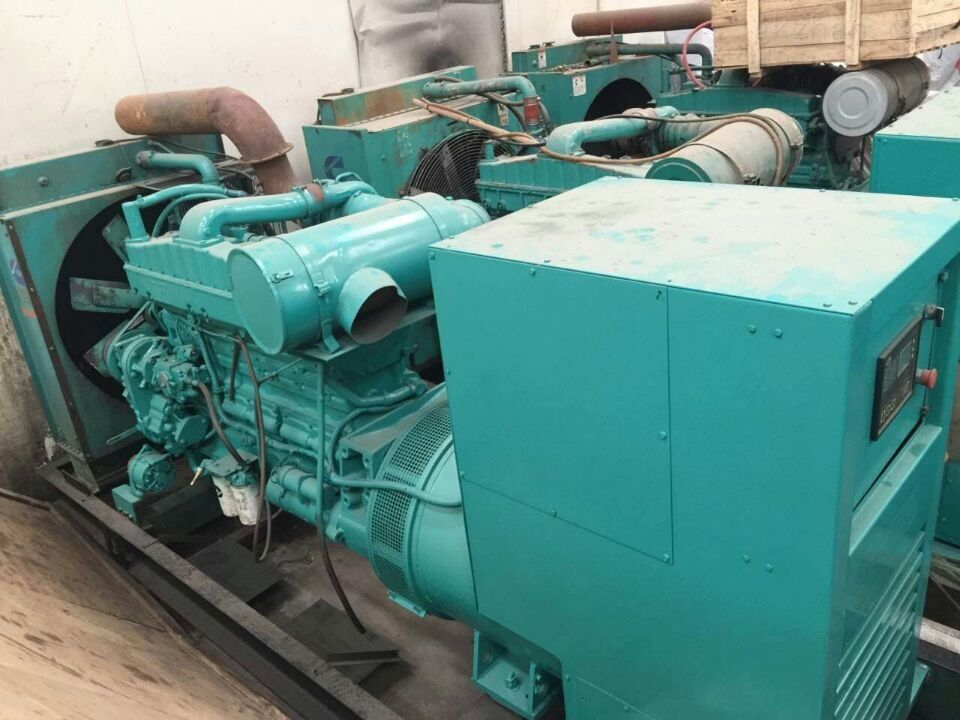 三门峡发电机出租