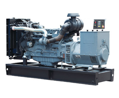 三门峡应急600kw道依茨柴油发电机组