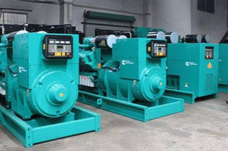 三门峡柴油发电机