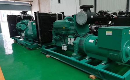 三门峡发电机出租