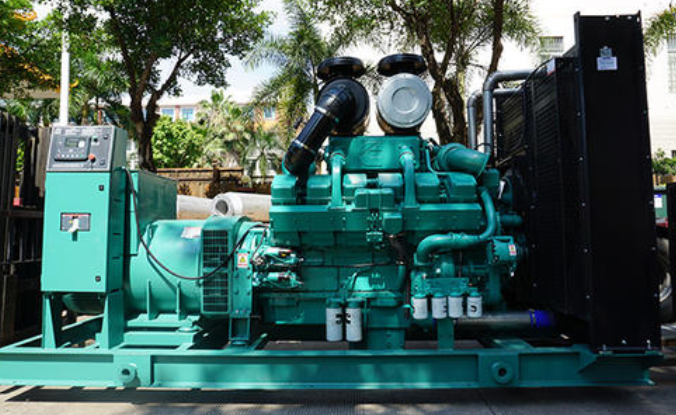 三门峡柴油发电机