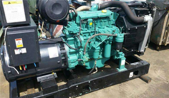 三门峡柴油发电机