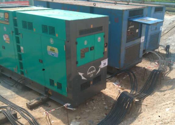 三门峡发电机出租